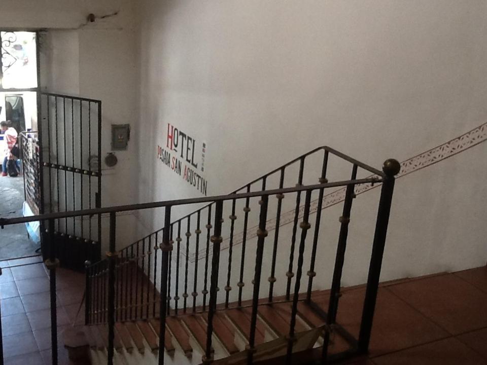Posada De San Agustin パツクアロ エクステリア 写真
