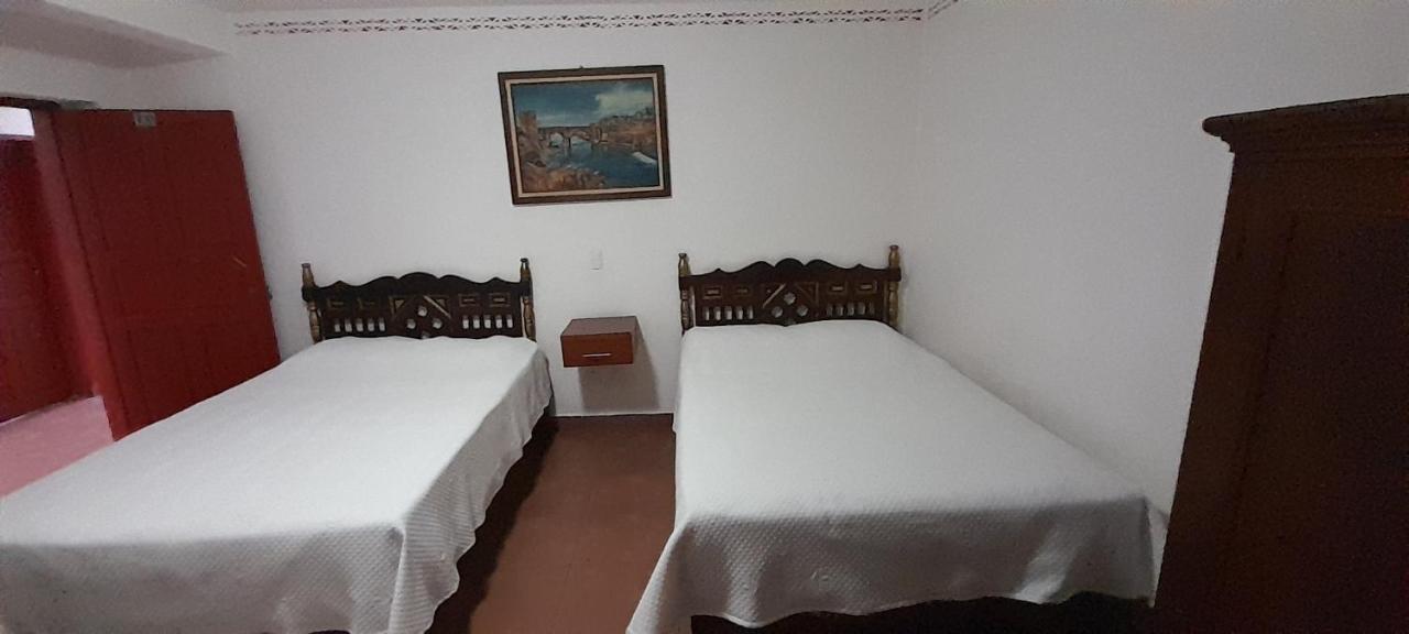 Posada De San Agustin パツクアロ エクステリア 写真