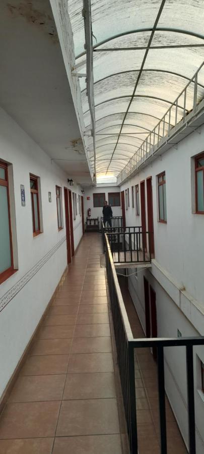 Posada De San Agustin パツクアロ エクステリア 写真