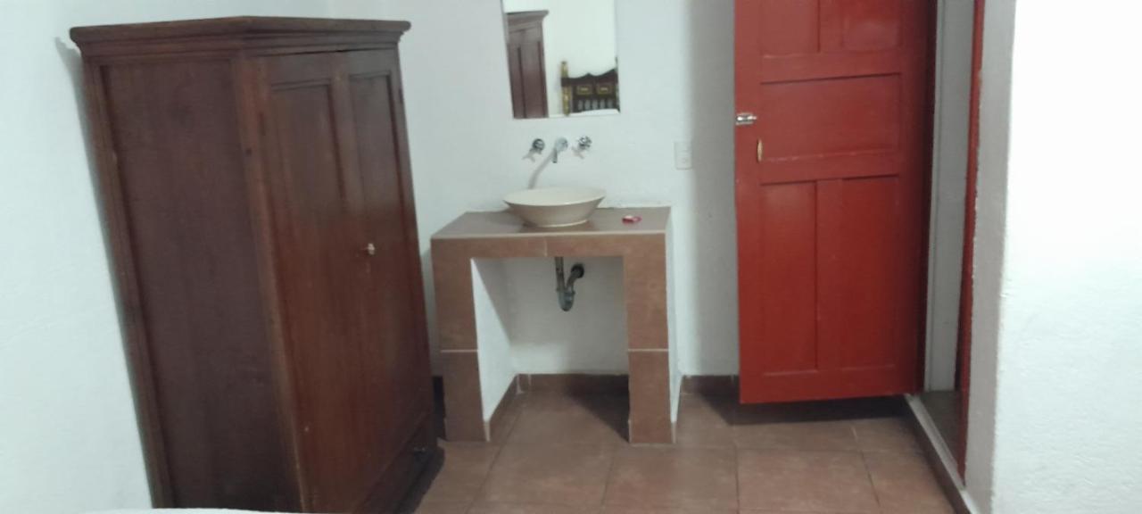 Posada De San Agustin パツクアロ エクステリア 写真