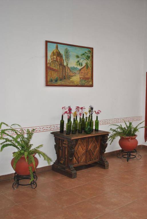 Posada De San Agustin パツクアロ エクステリア 写真