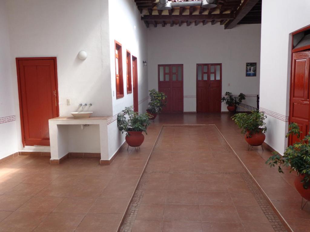 Posada De San Agustin パツクアロ エクステリア 写真