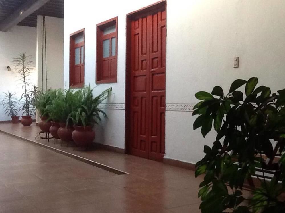 Posada De San Agustin パツクアロ エクステリア 写真