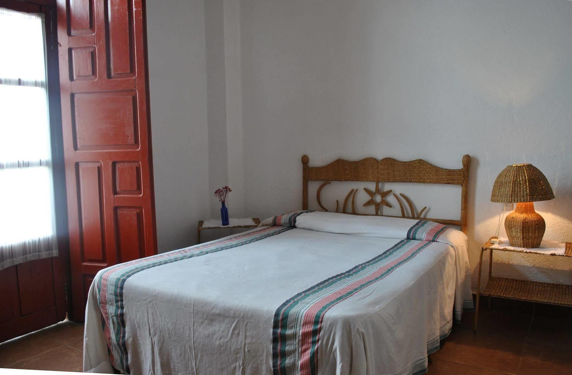 Posada De San Agustin パツクアロ エクステリア 写真