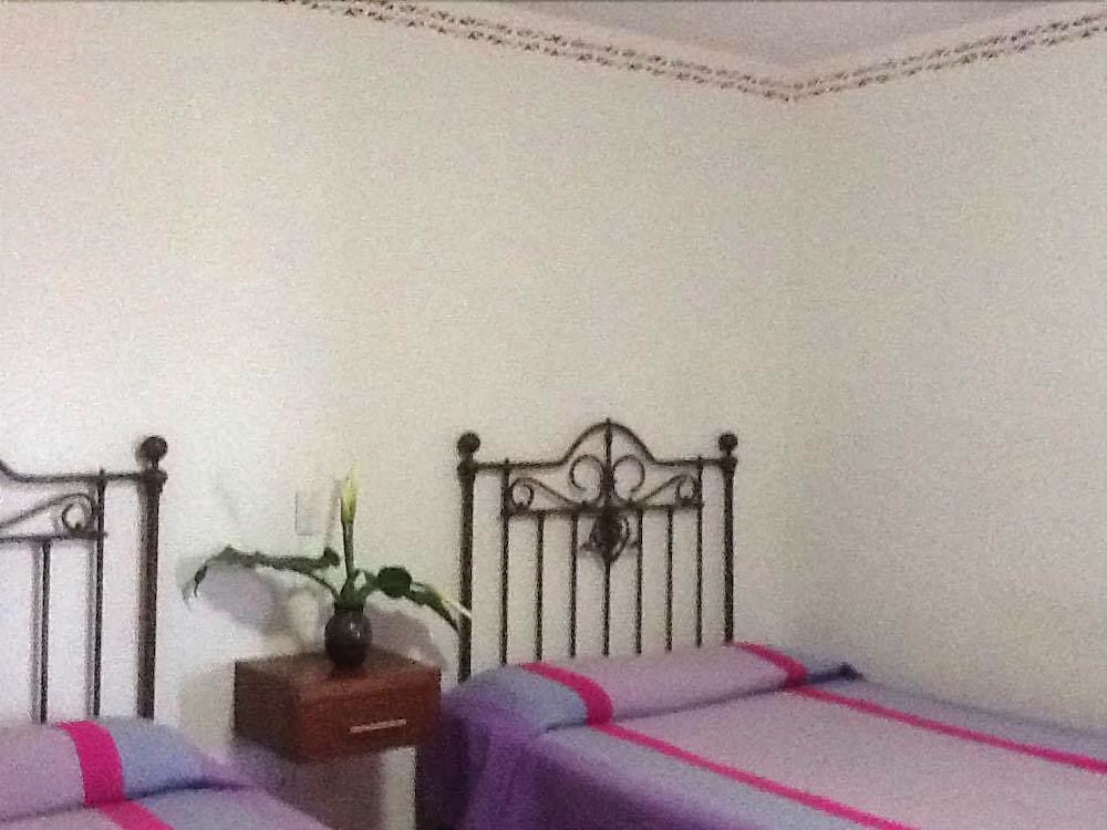 Posada De San Agustin パツクアロ エクステリア 写真